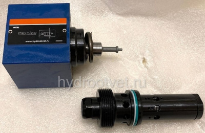 FD32KA1X/B06M - Тормозной клапан  Ду32, встраиваемый