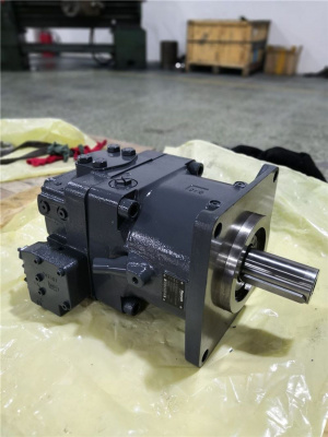 A11VLO190HD1/11R-NSD12N00 - Насос аксиально-поршневой нереверсивный регулируемый с наклонной шайбой для незамкнутой гидросистемы, рабочий объем 190 см3, HD1 = гидравлическое управление по давлению, позитивное управлением ΔP = 10 бар, номинальное давление 