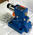 DBW30B2-5X/100CG24N9K4 - Предохранительный клапан Ду32 с давлением настройки до 100 бар, управление - X и Y - внутренние с разгрузкой B = открыт с электроуправлением G24