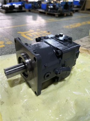 A11VLO190HD1/11R-NSD12N00 - Насос аксиально-поршневой нереверсивный регулируемый с наклонной шайбой для незамкнутой гидросистемы, рабочий объем 190 см3, HD1 = гидравлическое управление по давлению, позитивное управлением ΔP = 10 бар, номинальное давление 